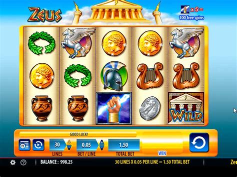  casino games zeus